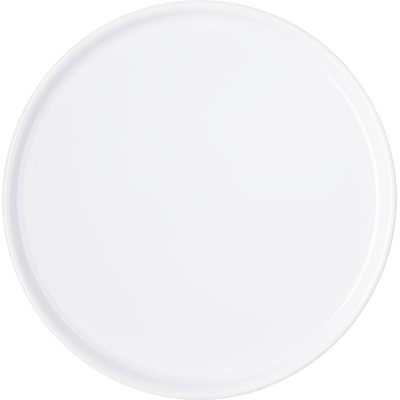 Assiette plate en mélamine 10,5 po Stadia