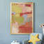 Toile encadrée de qualité supérieure Bright Costa II - prête à être accrochée-420054153-420054158