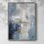 ABSTRACT Series, impression encadrée en bois massif-58751693