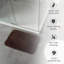 Agniete Small Shaggy Bath Mat-303264074