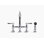 Artifacts® Bridge Faucet with Side Spray