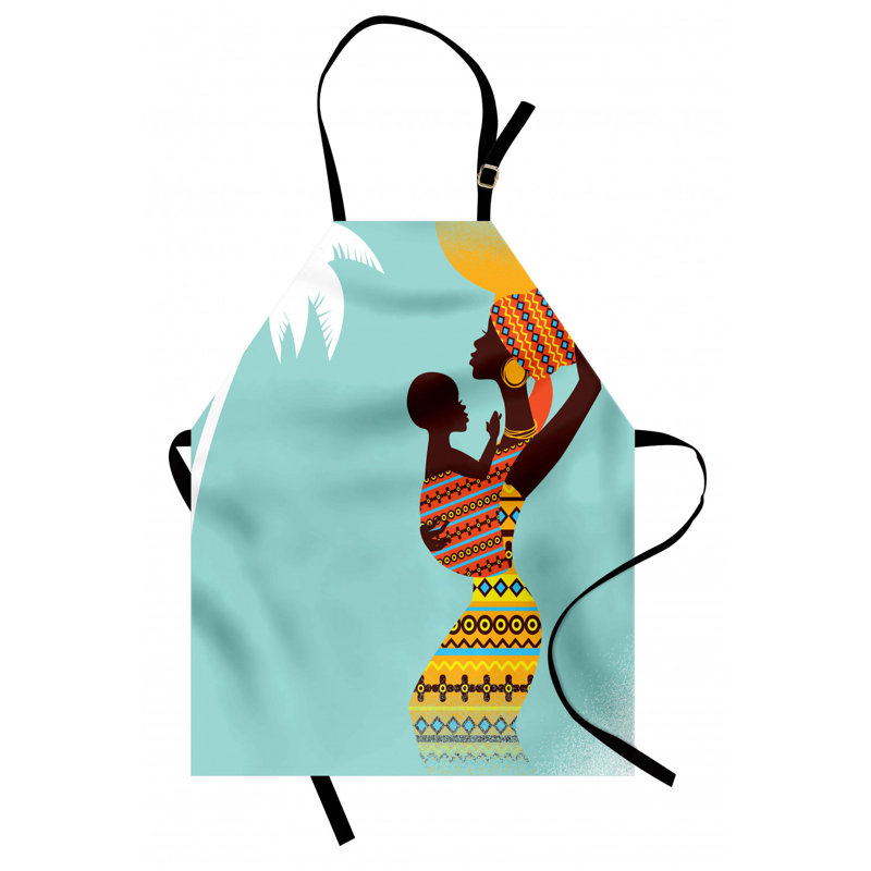 Tablier africain