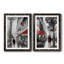 «Rainy Paris I», ensemble de 2 reproductions d'art-428707261-428707212-428707233