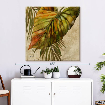 Palmdale Fronds III
