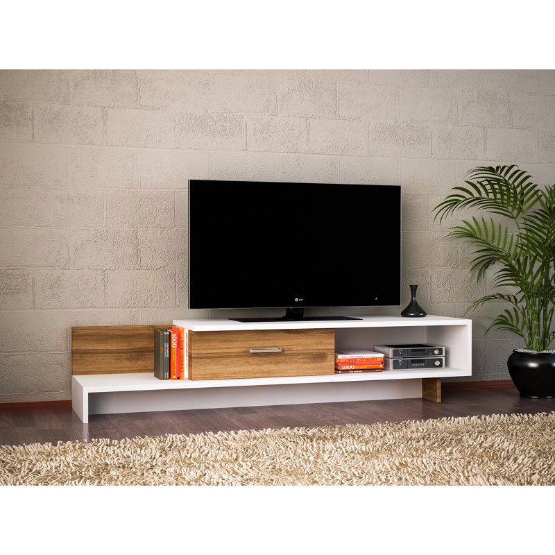 Caseres Unfinished TV Stand for TVs up to 40"
