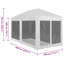 3m x 6m Steel Party Tent-132955066-132956084-132958209