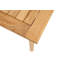 Table d'appoint carrée 24 po Winston