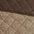 6 Piece Reversible Daybed Cover Set Brown Daybed