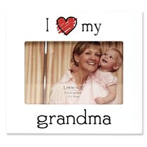 Grandmother Horizontal 4 x 6 Photo frame