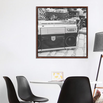 Brooklyn Vibes by Bethany Young - Print on Canvas