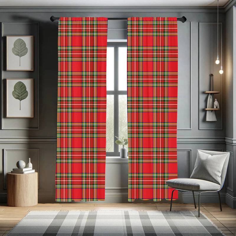Room Darkening Sliding Panel Pair, 28" x 63"