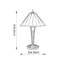 Sylvan Resin Table Lamp