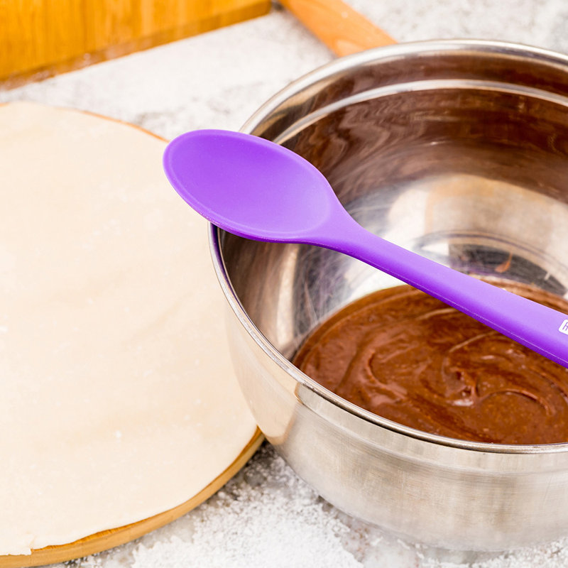 Restaurantware Spatula / Turner, Purple