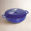 Staub Cast Iron 4.91-qt Bouillabaisse Pot