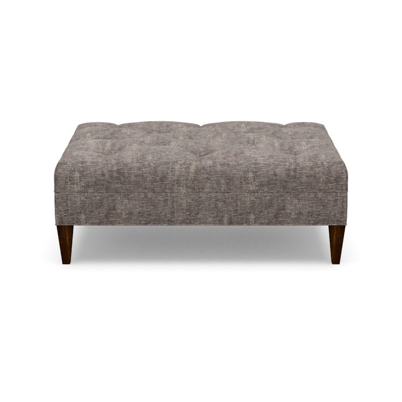 Ottoman, Walnut, 8938-70