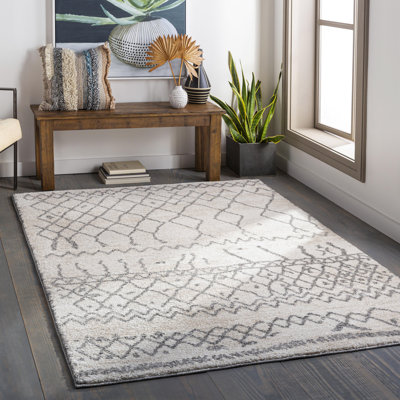 Tapis gris/kaki zone sud-ouest Arlo