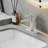 WIZ Single-Handle Single Hole Low-Arc Bathroom Faucet-107558763