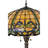 63"H Dragonfly Trellis Floor Lamp