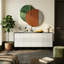 Armoire de rangement 4 portes