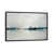 Black Floater Framed Canvas selected