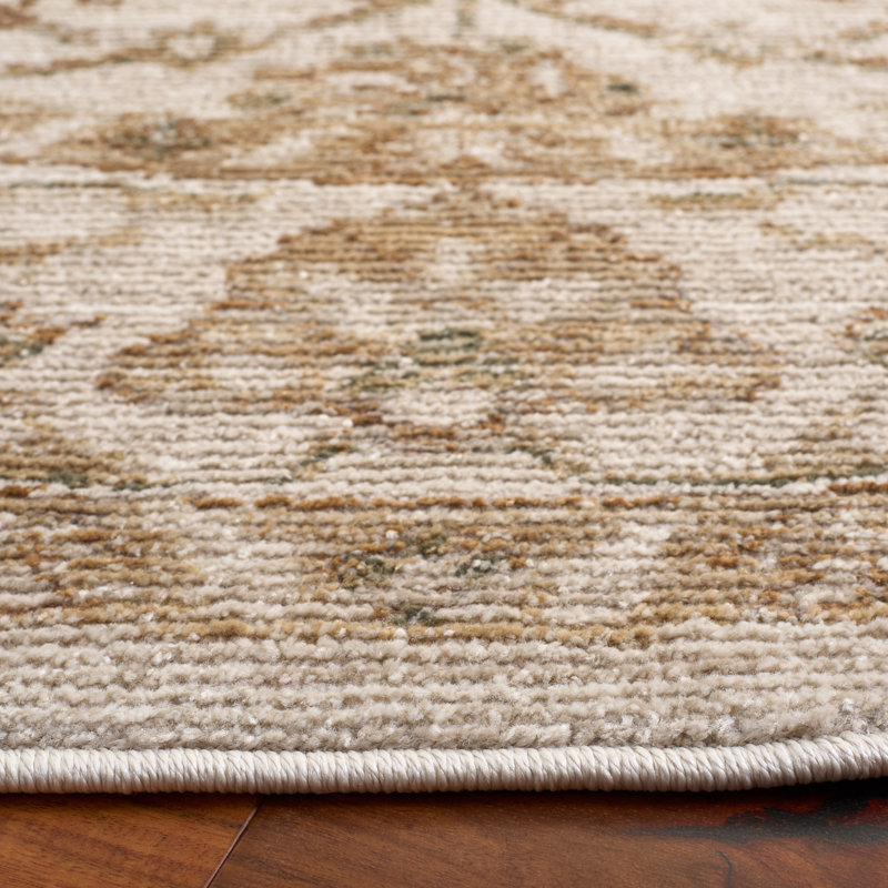 Tapis oriental Hazel, Rond 6 pi x 6 pi