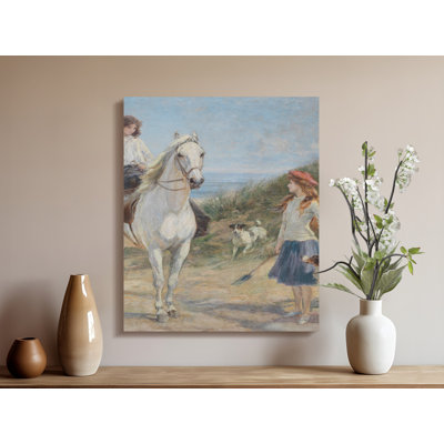 Hamann Wrapped Canvas Print Set