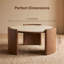 Table basse moderne en pierre frittée Modern-1543448829-1543448769