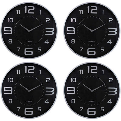 Horloge murale 18" austin