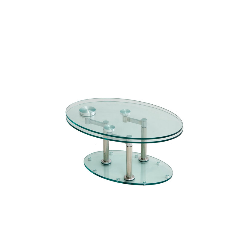 Table basse extensible Charlesworth