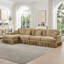 Grand canapé élégant Mid-Century-560949702