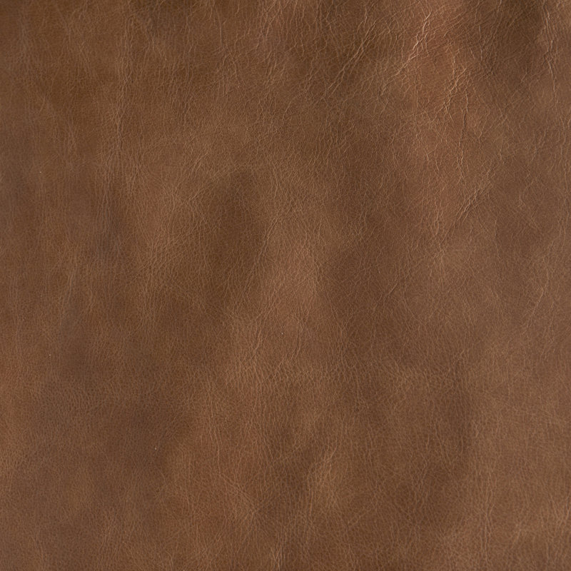 Bandera Sofa, Cl, Roche Tan Leather, Left Hand Facing