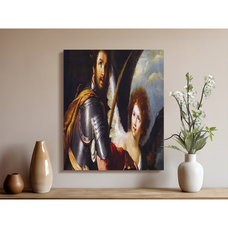 Wrapped Canvas Print Set, 24x32