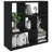 Wall Shelf 45.1x16x45.1 cm Engineered Wood-1967149552
