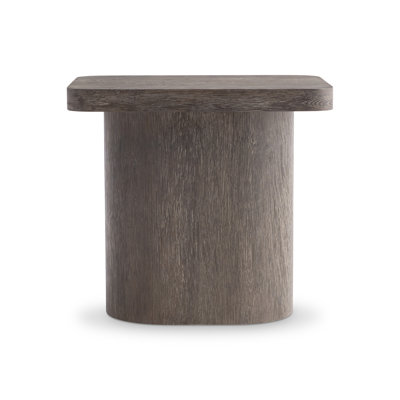 Solid Wood End Table