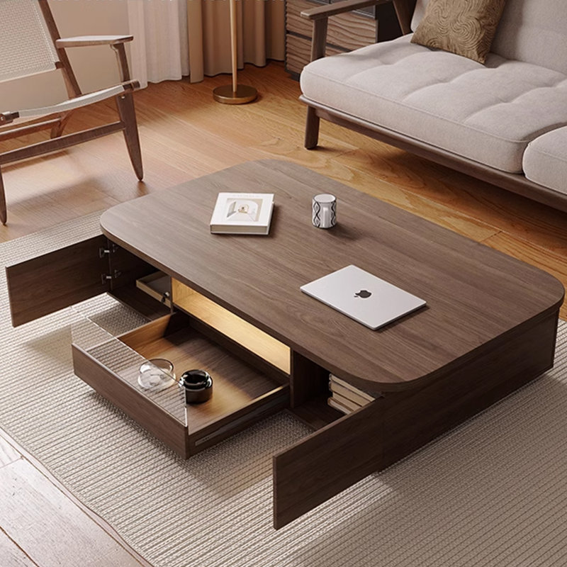 Table basse de style simple