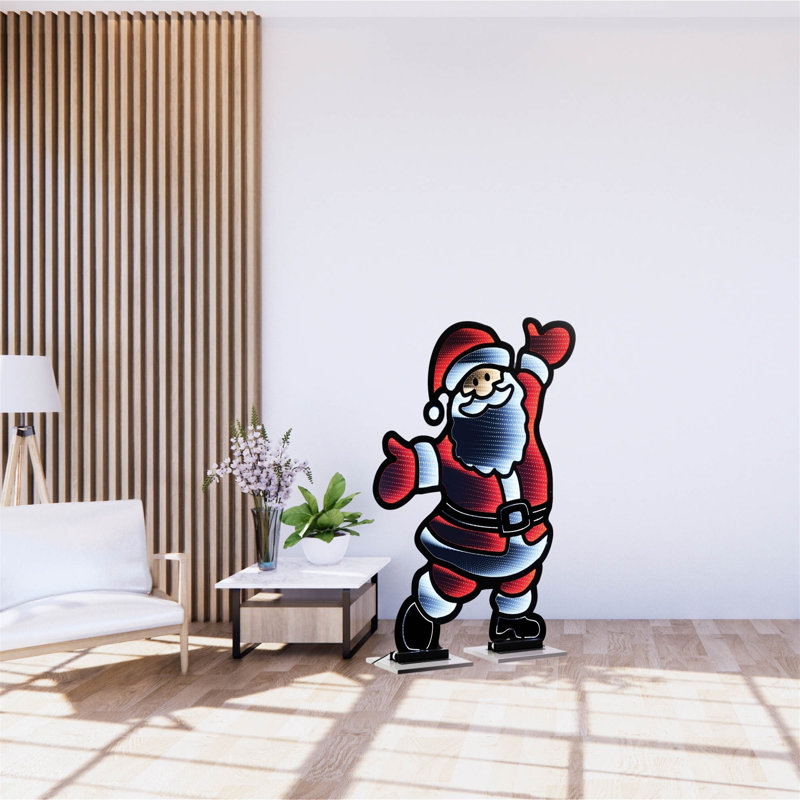 Père Noël Ekkolight H 47 po