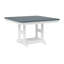 KIDS Outdoor Square Side Table-1449501209