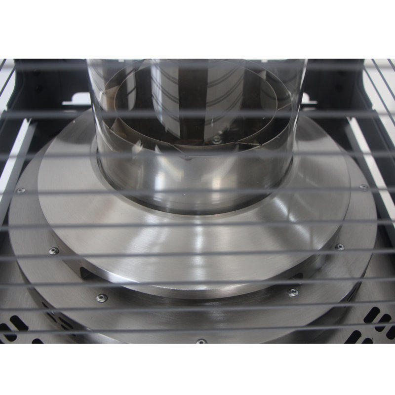 Chauffe-terrasse au propane Spiral 40000 BTU