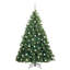  Artificial Christmas Tree with 300 LEDs  PE and PVC-939785224-939785222