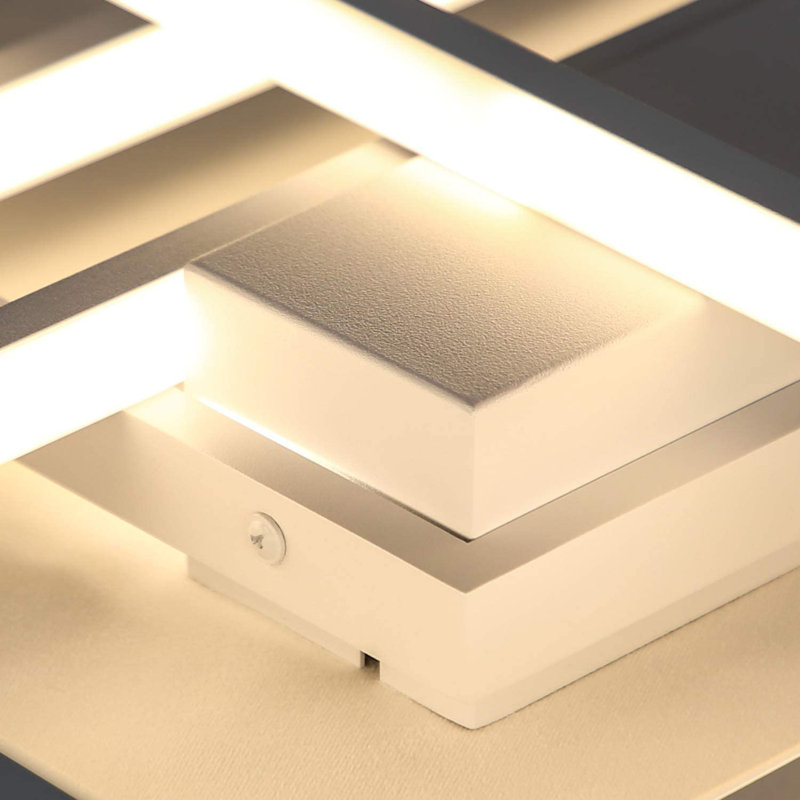 Metro Lane 1-Light 65cm LED Integrated Flush Mount