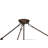 Dionne Semi Flush Mount