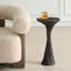 Uttermost Milan Outdoor Dark Bronze Drink Table