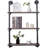 Jonoah 3 Piece Tiered Shelf