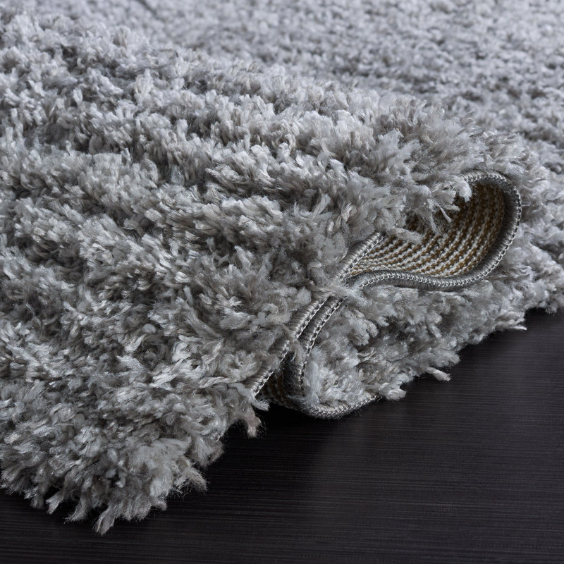 Atlantis Shag 102 Performance Solid Color Rug, 9'-0" X 12'-0" Rectangle