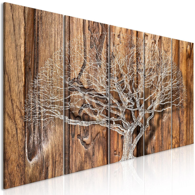 " Tree Chronicle " 5 - Pieces