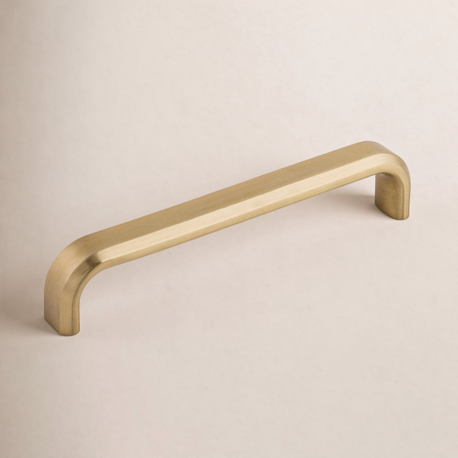 Telfair Bar Cabinet Pull, Honey Bronze, 5 1/16" Center to Center