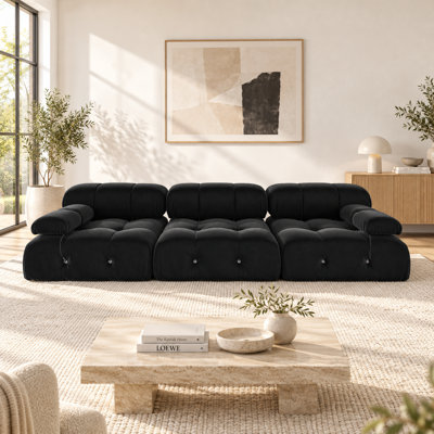 Jesse 104" Upholstered Sofa