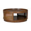 Table basse 37 po Mid-Century