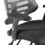 Chaise de dessinateur Calibrate Mesh par Modway-28222634