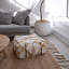 Area Rug in Brown-646358791